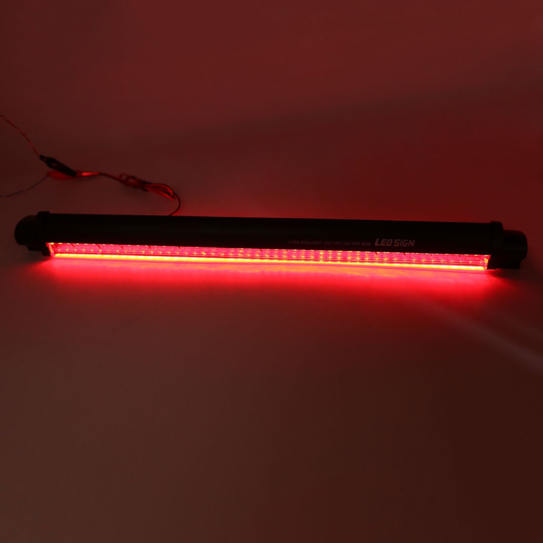 Amazon.com: uxcell Car Red 60 LED High Mount Third Brake Light